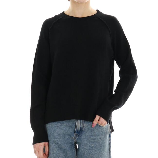 MAGLIA CON SPACCHI HAVEONE - Mad Fashion | img vers.1300x/